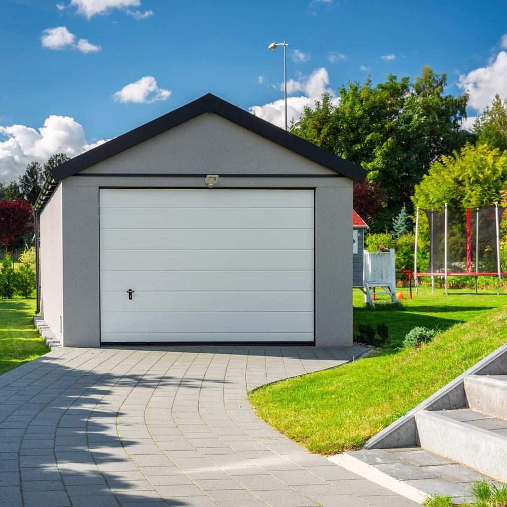 Construction de garage dans Lanaudière.