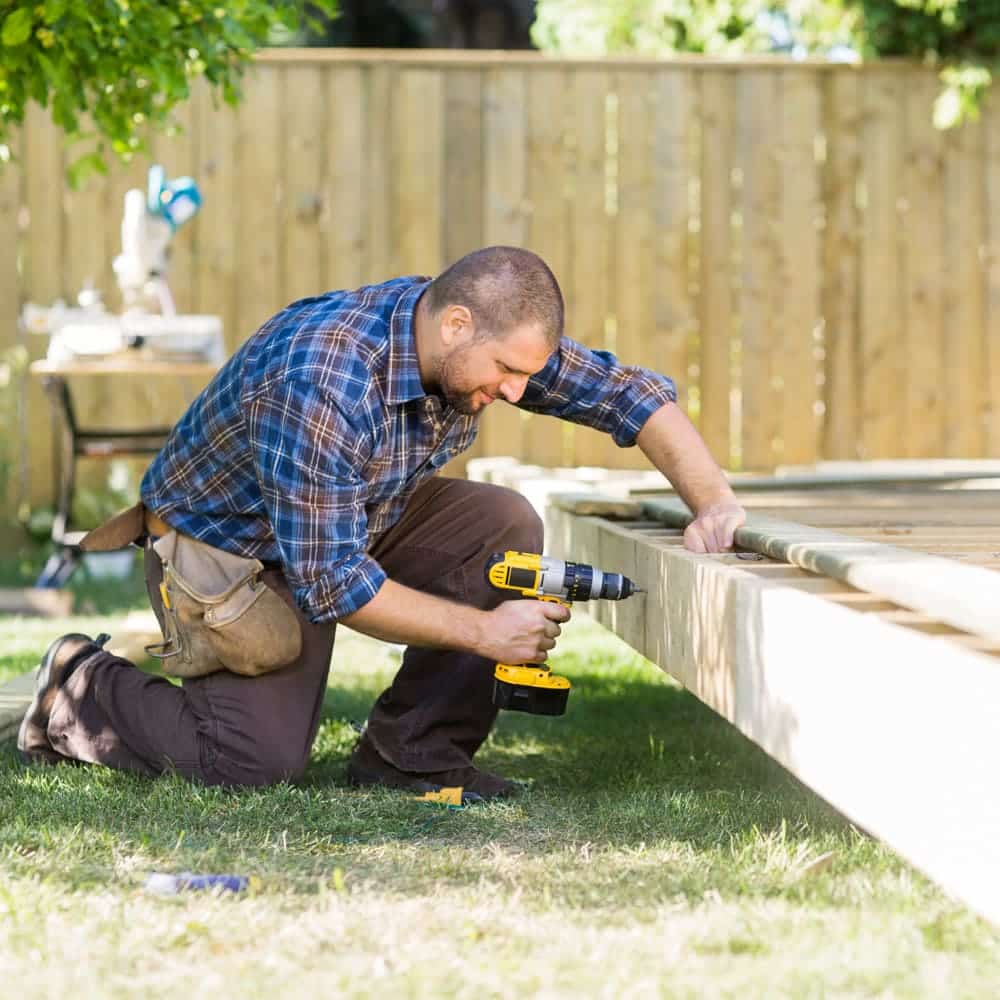 Rénovation et construction de patio et patio dans Lanaudière.